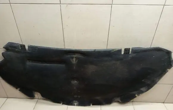 Citroen DS4 Engine bonnet/hood sound/heat insulation 