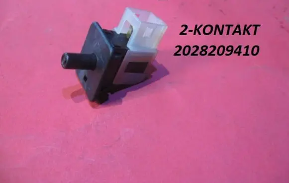 Mercedes-Benz C W202 Front door sensor coupe 2028209410