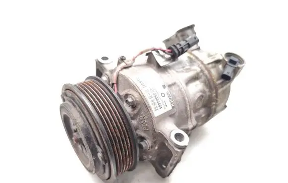 Opel Astra K Air conditioning (A/C) compressor (pump) 39034464