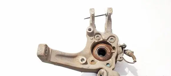 Rear wheel hub