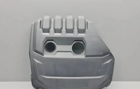 Audi Q3 F3 Engine cover (trim) 05E103925R 05E103925P 832193