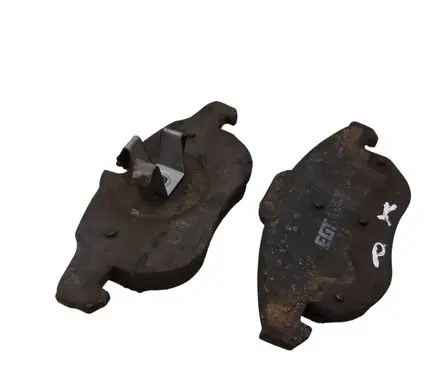 Opel Vectra C Brake pads (front) 