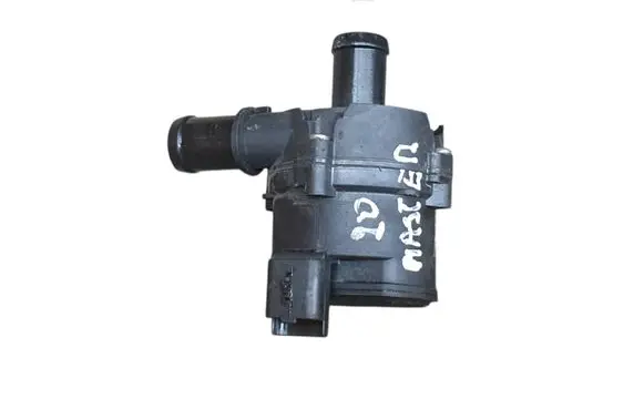 Renault Master III Electric auxiliary coolant/water pump 0392023219 925164GA0A