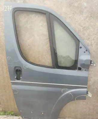 Fiat Ducato Front door