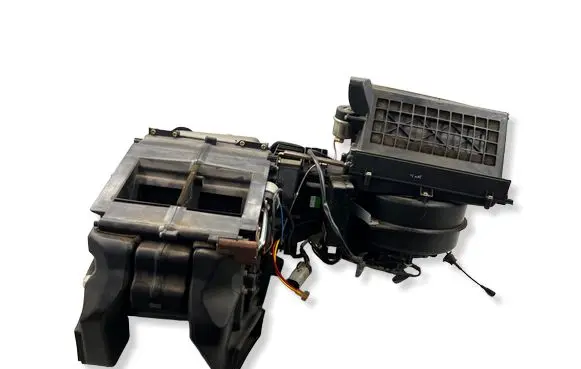 Lincoln Aviator I Interior heater climate box assembly 3C543F721AD YW4H19E624AA 1L2H19E616JA