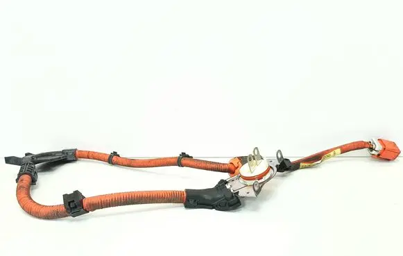 Toyota Prius (XW30) Engine installation wiring loom 8212247030 140925