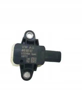 Audi A8 S8 D4 4H Airbag deployment crash/impact sensor 4H0955557