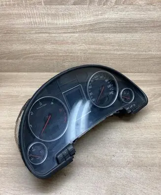 Audi A4 S4 B6 8E 8H Speedometer (instrument cluster) 8E0920900G 0263626020