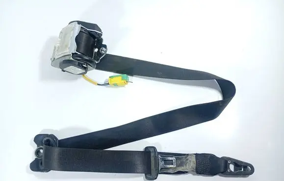 Porsche Cayenne (9PA) Front seatbelt 601391400 008L000