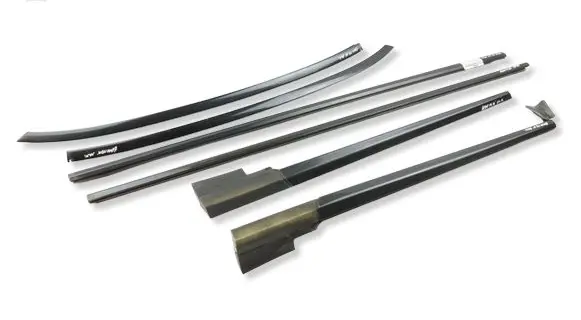 BMW M6 Door card panel trim set 