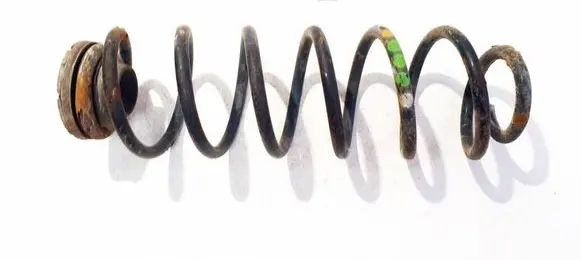 Volkswagen Cross Polo Rear coil spring 