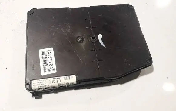 Comfort/convenience module