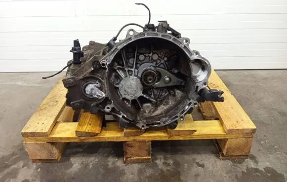 Hyundai i30 Manual 5 speed gearbox WBJ6C