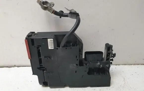Mercedes-Benz GLK (X204) Negative earth cable (battery) 13725343