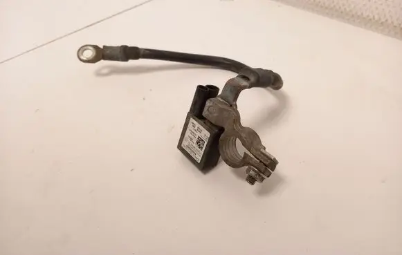 Mercedes-Benz E W212 Negative earth cable (battery) A0009050054