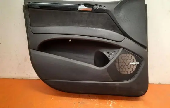 Audi Q7 4L Door card panel trim set 4L1867105