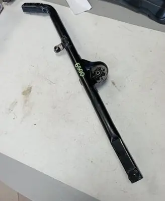 Radiator support slam panel bracket