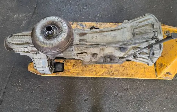 Infiniti FX Automatic gearbox M0DEL92X21 4X24919