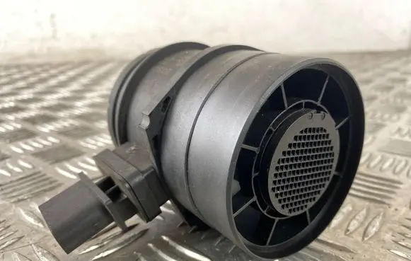 Mercedes-Benz Vito Viano W639 Mass air flow meter A0000942048 0281002585 17562591