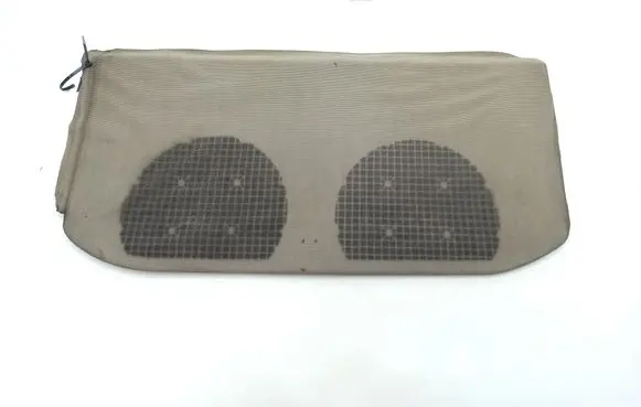 Mercedes-Benz S W140 Parcel shelf speaker trim grill 1406903808