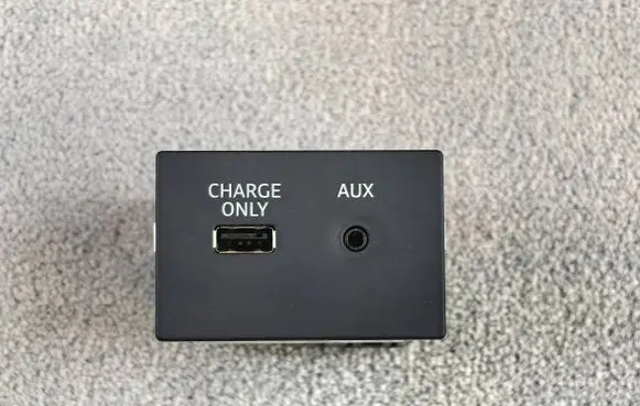 Audi A3 S3 8V USB control unit 4G0035726