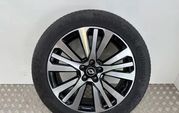 Renault Koleos II R19 alloy rim 403002877R