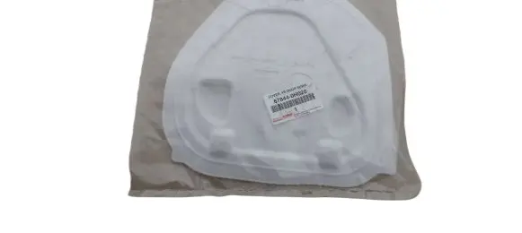 Toyota Aygo AB40 Rear door sound insulation 67844-0H020