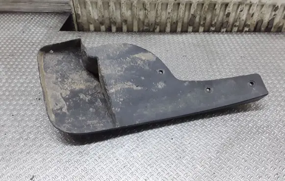 Front mudguard