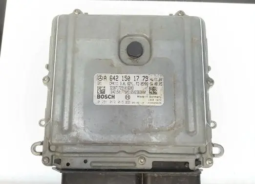 Mercedes-Benz ML W164 Engine control unit/module A6421501779 1039S08828 0281012015