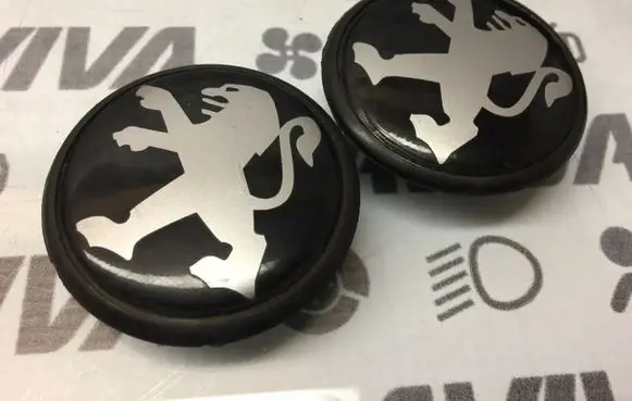 Peugeot 406 Original wheel cap 