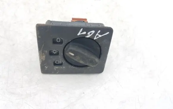 Peugeot Boxer Light switch NOCODE