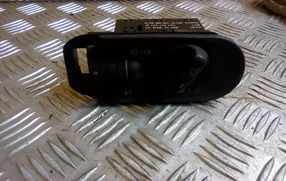Ford Galaxy Light switch 98504051507 7M1941531M