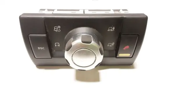 Traction control (ASR) switch