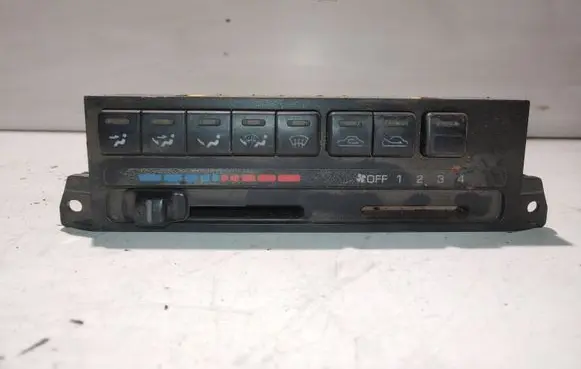 Climate control unit