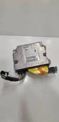Renault Laguna III Airbag control unit/module 610901600 610901000B 285586520R