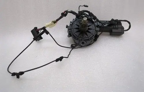Porsche 718 Cayman 982 982c Folding roof motor 98156192401