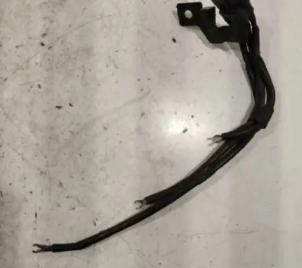 Renault Espace - Grand espace IV Glow plug wires 
