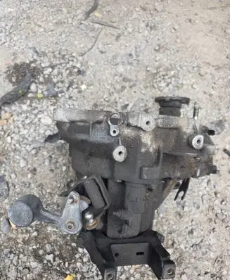 Skoda Fabia Mk1 (6Y) Manual 5 speed gearbox 002301107T