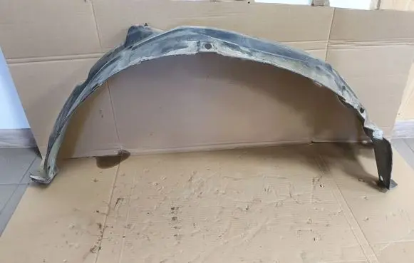 Opel Frontera B Front wheel arch liner splash guards
