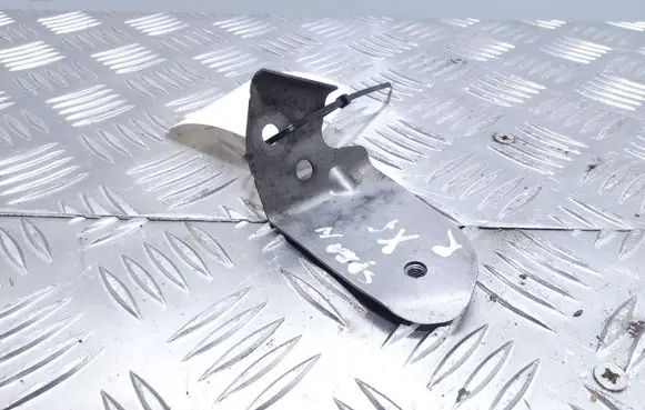 Jaguar XF Fender mounting bracket
