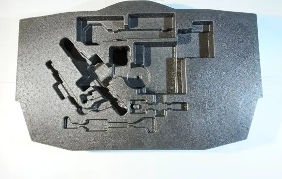 Toyota C-HR I Glove box in trunk 64777F4010