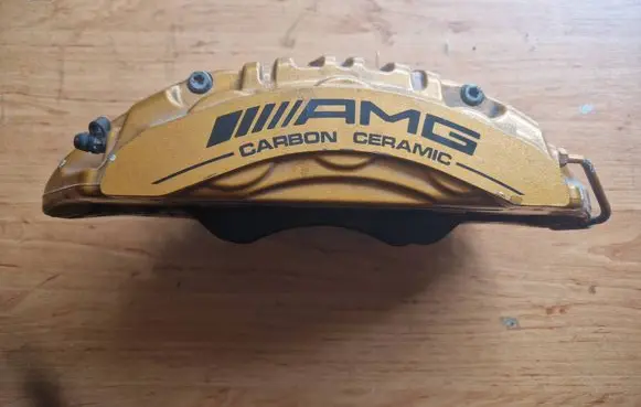 Mercedes-Benz C AMG W205 Front brake caliper 20439903