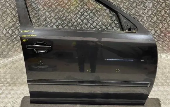 Skoda Octavia Mk2 (1Z) Front door 