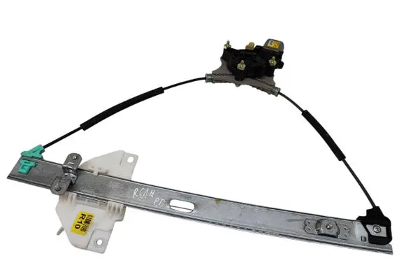 KIA Rio Front door window regulator with motor 82460H8000