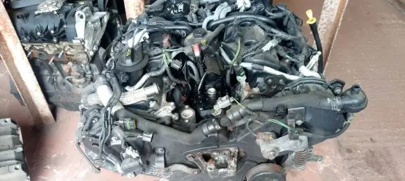Peugeot 407 Engine D17TED4
