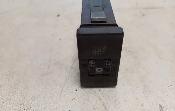 Audi 100 S4 C4 Seat heating switch 4A0963563