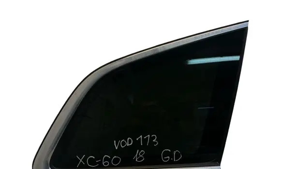 Volvo XC60 Rear side window 43R000458 E000146