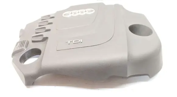 Audi A6 S6 C6 4F Engine cover (trim) 03L103925G