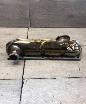 Mercedes-Benz E W213 Exhaust manifold A6541405201 836819186B