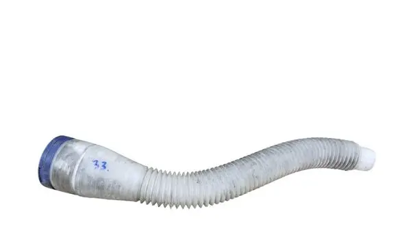 Citroen C4 II Window washer liquid tank fill tube 9681207180
